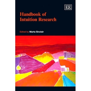 Handbook 直觉研究手册 Research 9781848448889 Intuition 预订