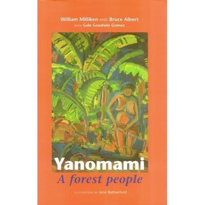 预订 Yanomami: A Forest People: 9781900347730