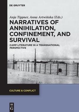 [预订]Narratives of Annihilation, Confinement, and Survival 9783110764567