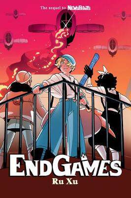 【预订】Endgames (Newsprints #2), 2