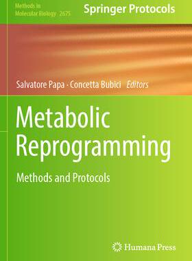 预订 Metabolic Reprogramming