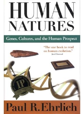 预订 Human Natures: Genes, Cultures, and the Human Prospect: 9781559637794