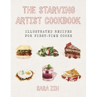 Illustrated Recipes for First-Time Cooks