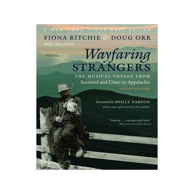 [预订]Wayfaring Strangers 9781469664187