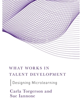 预订 Designing Microlearning 微型学习设计: 9781950496129