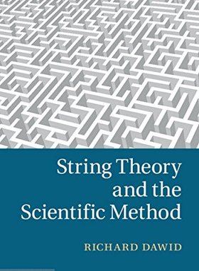 【预订】String Theory and the Scientific Method