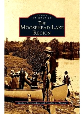 预订 Moosehead Lake Region: 9781531659417