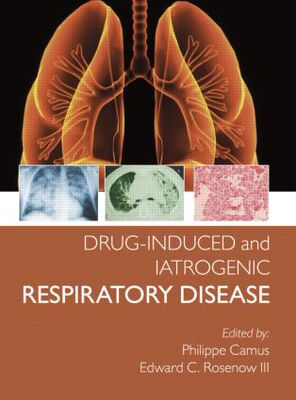【预订】Drug-Induced And Iatrogenic Respiratory Disease