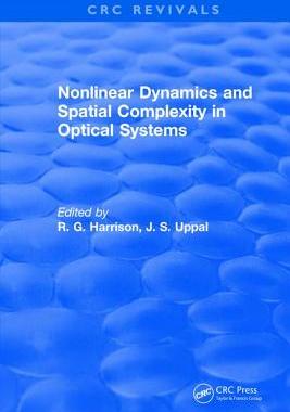 【预订】Nonlinear Dynamics and Spatial Complexity in Optical Systems