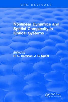 【预订】Nonlinear Dynamics and Spatial Complexity in Optical Systems