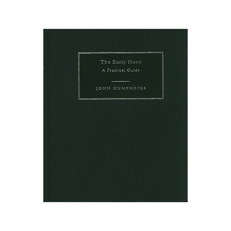 【预售】The Early Horn: A Practical Guide