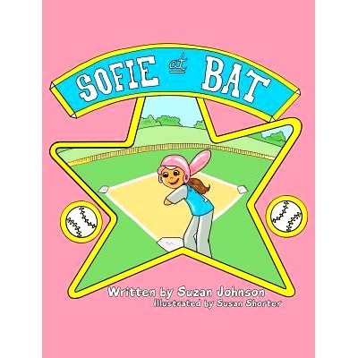 预订 Sofie at Bat: 9781947082892