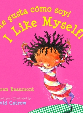 预订 I Like Myself!/¡Me Gusta Cómo Soy! Board Book: Bilingual English-Spanish = I Like Myself!: 9781328809049
