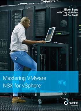 【预订】Mastering Vmware Nsx For Vsphere