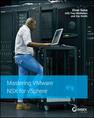【预订】Mastering Vmware Nsx For Vsphere