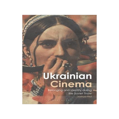 [预订]Ukrainian Cinema 9781780765549