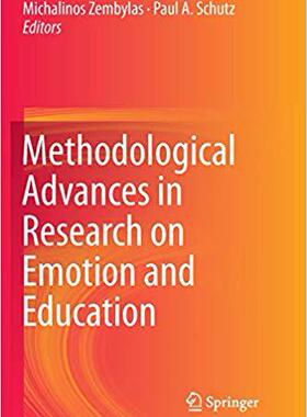 【预售】Methodological Advances in Research on Emotion and Education