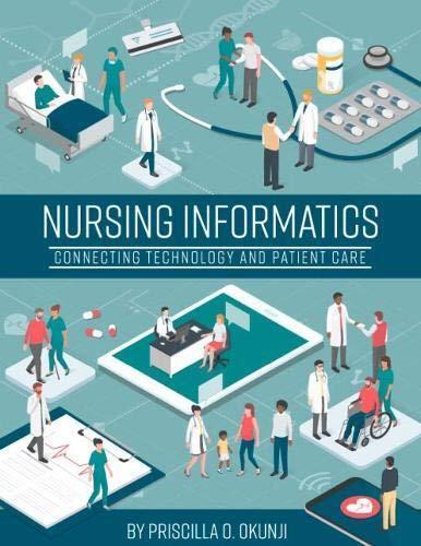 【预售】Nursing Informatics