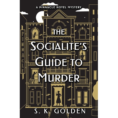 预订 The Socialite’s Guide to Murder: 9781639104789