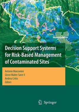 【预订】Decision Support Systems for Risk-Based Management of Contaminated Sites