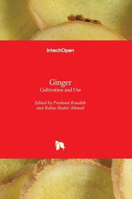 [预订]Ginger - Cultivation And Use 9781839691188