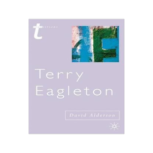 [预订]Terry Eagleton 9780333801284
