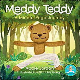 【预售】meddy teddy: a mindful journey