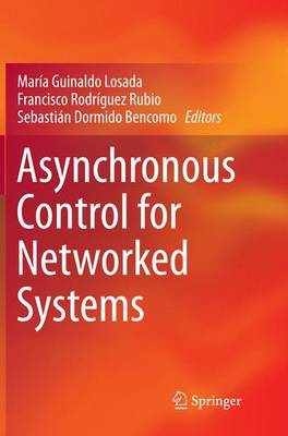 【预订】Asynchronous Control for Networked Systems