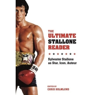 9780231169806 Ultimate Auteur Icon Star Sylvester Reader Stallone The 预订