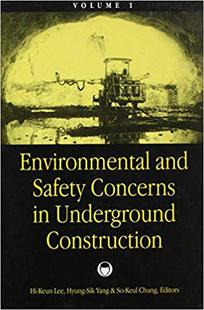 Volume1 预售 Environmental and Underground Concerns Safety Construction