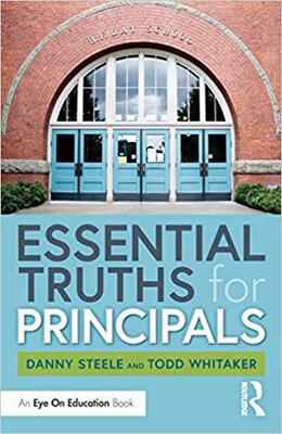 【预售】Essential Truths for Principals