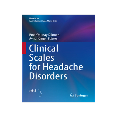 [预订]Clinical Scales for Headache Disorders