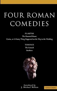 Roman Four Comedies 预订