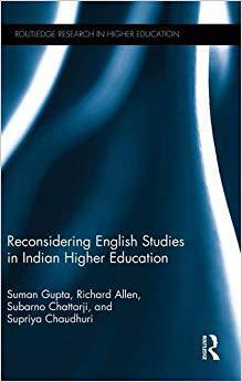 【预售】Reconsidering English Studies in Indian Higher Education