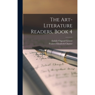 预订 The Art-Literature Readers, Book 4 9781018023229