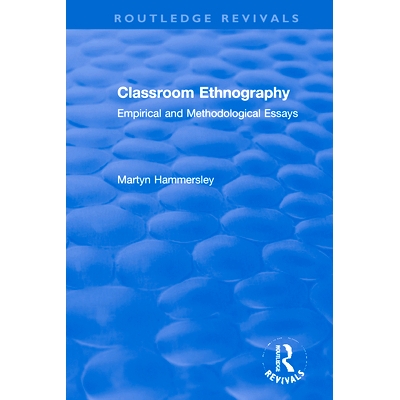 Empirical and Methodological Essays