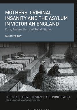 [预订]Mothers, Criminal Insanity and the Asylum in Victorian England: Cure, Redemption and Rehabilitation 9781350275324