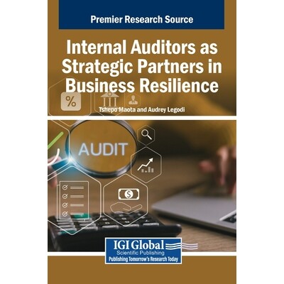预订 Internal Auditors as Strategic Partners in Business Resilience: 9798337335964
