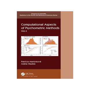 [预订]Computational Aspects of Psychometric Methods 9780367515386