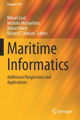 【预订】Maritime Informatics 9783030727871