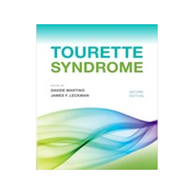 [预订]Tourette Syndrome 9780197543214