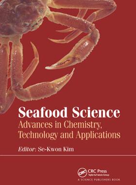 [预订]Seafood Science 9780367739959