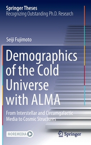 【预订】Demographics of the Cold Universe with Alma: From Interstellar and Circumgalactic Medi 9789811649783