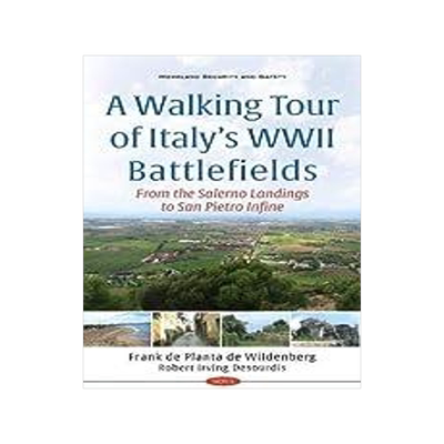 [预订]A Walking Tour of Italy’s WWII Battlefields: From the Salerno Landings to San Pietro Infine 9781536185720