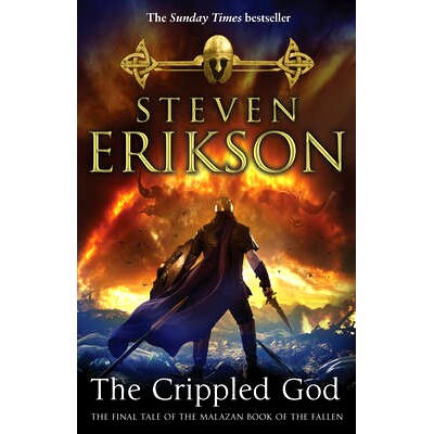 预订 The Crippled God: 9780553813180