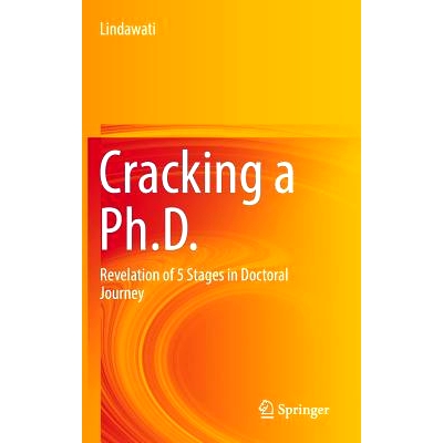 Revelation of 5 Stages in Doctoral Journ