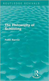 【预售】The Philosophy of Schooling