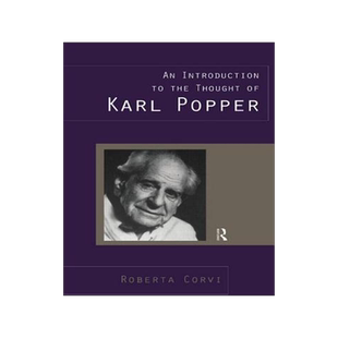 预订 An Introduction to the Thought of Karl Popper