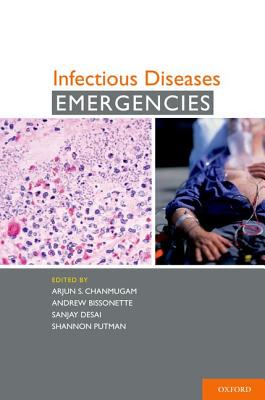 【预订】Infectious Diseases Emergencies