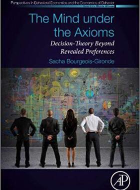 【预订】The Mind under the Axioms